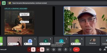 Pelaksanaan Kegiatan Webinar