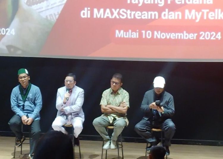 Wajib Nonton! Film “Lafran” Tayang Eksklusif di MAXStream dan MyTelkomsel