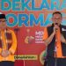 Deklarasi IMMI, MDC, dan Laskar Betawi untuk Pemenangan Pramono dan Rano di Pilgub Jakarta