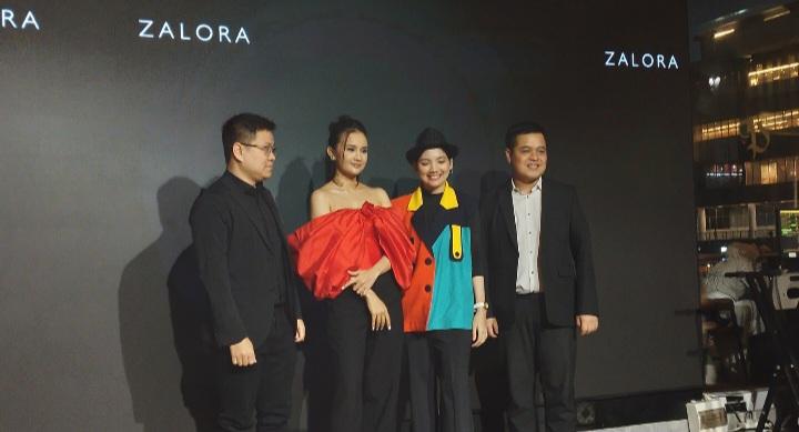 ZALORA 11.11 Fashion dan Beauty Mega Sale