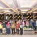 Ratusan peserta ramaikan Kompetisi Ekonomi dan Creative Video Competition (KOMPEK) HIMAMEN FEB UPS