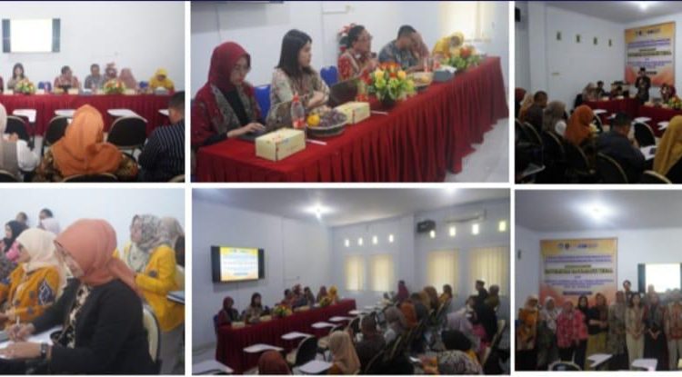 PPG UPS Gelar Visitasi Penjaminan Mutu Dan Pemantauan Evaluasi dihadapan Kemendikbud Ristek “PPG UPS Siap Re- Akreditasi Unggul”