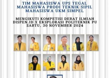 Teknik Sipil UPS