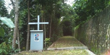 Goa Maria Padang