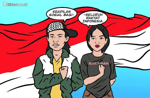 Tantangan Pancasila Di Era Digitalisasi