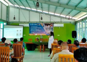 FPIK UB Menggunakan Sinbiotik untuk Meningkatkan Kelangsungan Hidup Benih Ikan Patin dan Lele