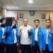 Mahasiswa MBKM UIN STS Jambi bersama Ketua Pengadilan Tinggi Jambi