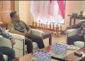 Audiensi Wali Kota dengan PWI: Bersama Membangun Jakarta Barat Lebih Baik