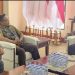 Audiensi Wali Kota dengan PWI: Bersama Membangun Jakarta Barat Lebih Baik