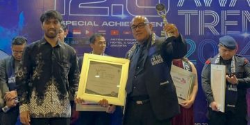 Bangga! Agus Susanto, S.H., M.H., Wakili Indonesia Raih Nominasi Inspiring Award 2024 pada Indonesia Magazine Award