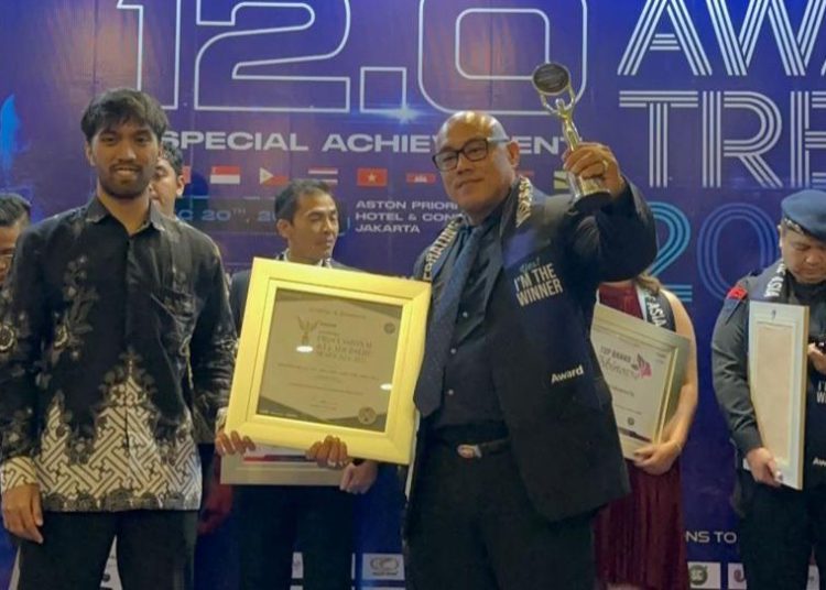 Bangga! Agus Susanto, S.H., M.H., Wakili Indonesia Raih Nominasi Inspiring Award 2024 pada Indonesia Magazine Award