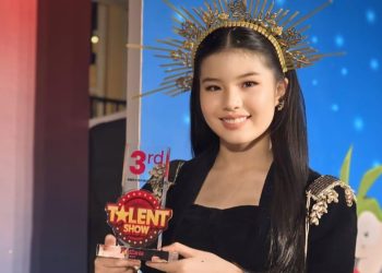 Menutup Akhir Tahun, Ry Hyori Berhasil Meraih Juara 3 di KidZania Talent Show 2024