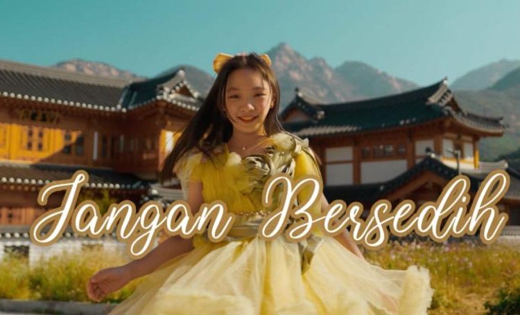 Gadis Berbakat Etenia Croft Tutup Tahun 2024 dengan Rilis Single “Jangan Bersedih”