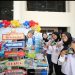 Kunjungan mahasiswa keperawatan UNAIR di Stand PIMNAS PKM-KI Ke-37