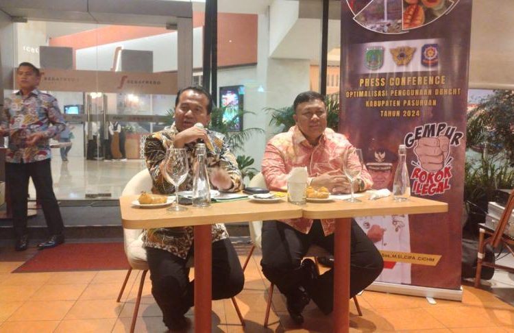 PJ Bupati Pasuruan Maksimalkan Pemanfaatan DBHCHT 2024 untuk Kesejahteraan Warga