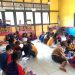 KKM Universitas PGRI Pontianak di Desa Bange, kec. sanggau ledo, kab. bengkayang