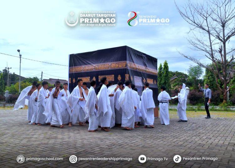 Satu-Satunya Pesantren Leadership di Kota Depok