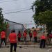 Sub Kelompok 8 NR 6 membuat pondasi taman TOGA, (Sabtu, 30/11/2024)