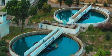 Ozone Generator dalam Industri Pengolahan Air