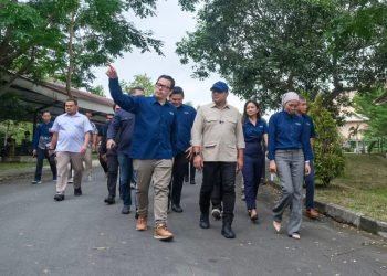 Menekraf Puji Nongsa Digital Park Batam yang Survive Mendorong Ekraf Nasional