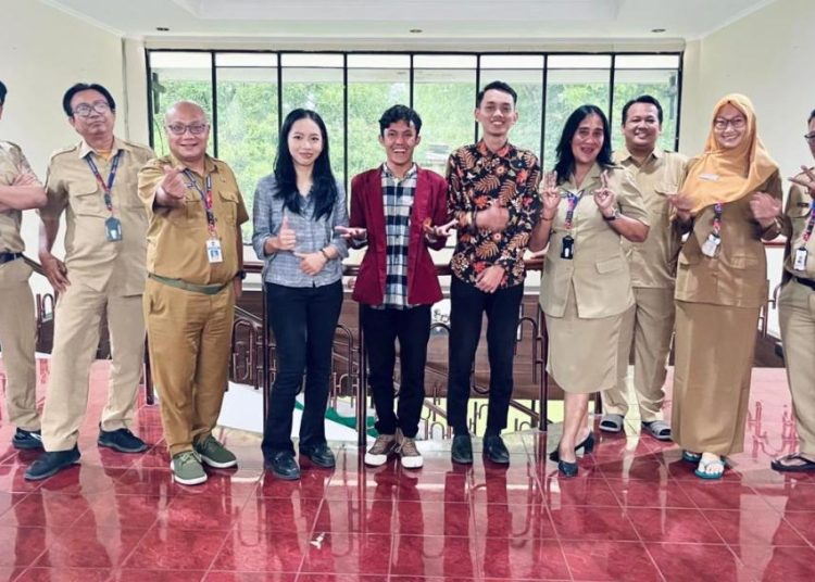 Mahasiswa Institut Seni Indonesia (ISI) Surakarta, Naufal Akram Rafif, Berperan dalam Promosi Pariwisata Kota Surakarta melalui Magang di Dinas Kebudayaan dan Pariwisata