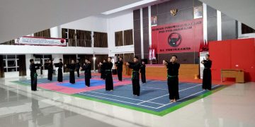 Peranan Pencak Silat Nahdlatul Ulama Padepokan Mataram Nuswantara dalam Mendidik Pemuda Berjiwa Nasionalis dan Melawan Radikalisasi Sejak Dini
