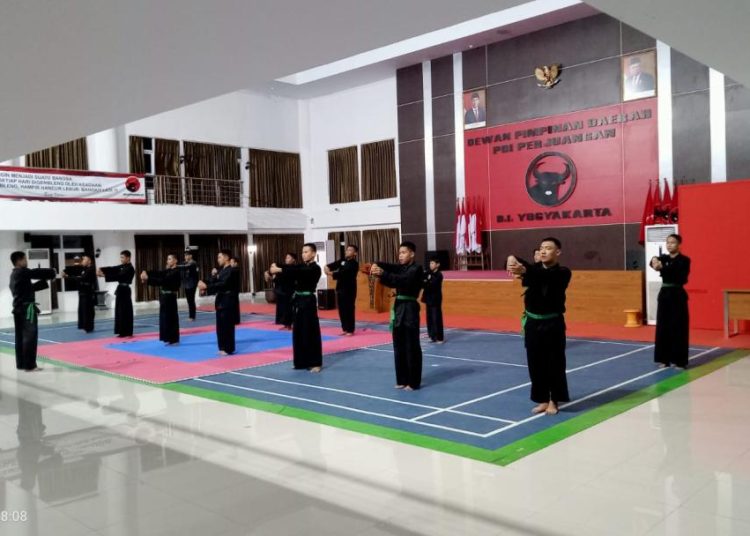 Peranan Pencak Silat Nahdlatul Ulama Padepokan Mataram Nuswantara dalam Mendidik Pemuda Berjiwa Nasionalis dan Melawan Radikalisasi Sejak Dini