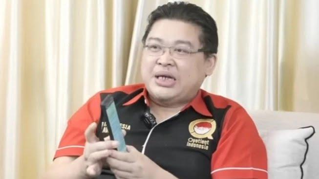 Kabar Duka, Pengacara Alvin Lim Meninggal Dunia di Usia 47 Tahun