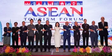 Semangat Bersinergi, Indonesia Kembali Berpartisipasi dalam "ASEAN Tourism Forum 2025" di Johor Bahru
