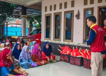 Gerakan Ayo Peduli Sesama Akan Gelar Baksosinergi 2025
