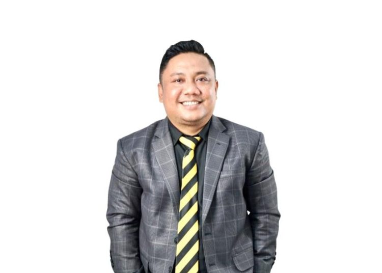 Rubi Ketua Harian Grib Jaya Sumsel: Imbau Masyarakat Tidak Terpancing Isu Kerusuhan