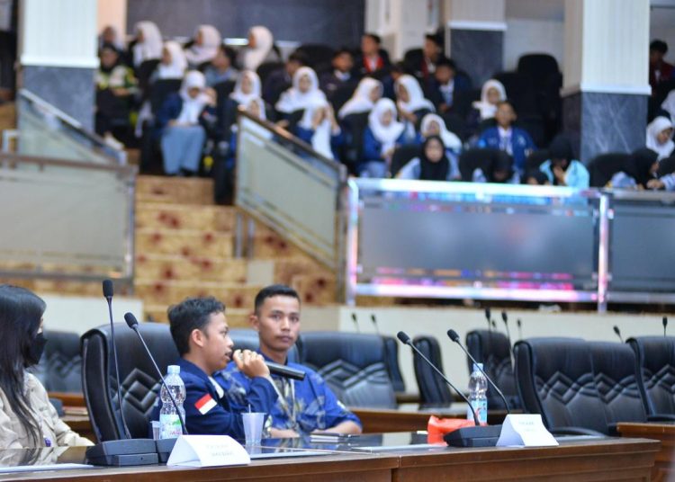 Foto 1. Muhammad Tawwad Al-Waro'i