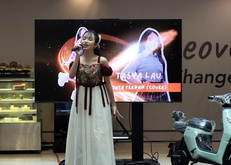Menutup Akhir Tahun, Tasya Lau Hibur Penggemar di Hizuna Matsuri 2024 dengan Tema “Lost In Japan”