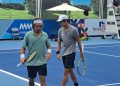 Christhoper Rungkat/Nathan Barki Tembus Final M-25 Amman Mineral Men's World Tennis Championship 2024