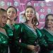 Icha Yang Tampil Memukau di Panggung Hut Indosiar ke 30 Tahun