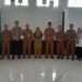 Kapolsek Lubuk Dalam Dr. Irwanto S.H M.H Ikut Hadir dalam Rapat Koordinasi Evaluasi Penanganan dan Pencegahan Stunting di Kecamatan Kampung Lubuk Dalam
