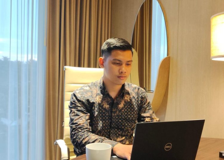 Ahmad Husairi mahasiswa prodi HPI UIN Jambi
