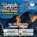 Paket Umroh Super Hemat 14 Februari 2025