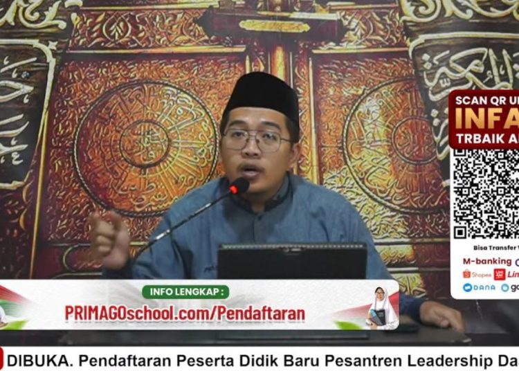 Kajian Sabtu Pagi : Selamatkan Anak Kita dari Sakit Mental oleh Ustadz Ahmad Ghozali,S.Pd