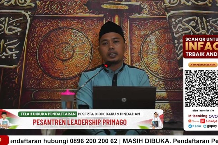 Kajian Sabtu Pagi : Sahabat Membawa Kebaikan atau Keburukan? Oleh Ustadz Abdul Muhaemin