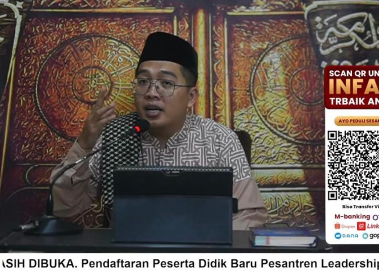 Kajian Sabtu Pagi: Rajab, Isra Mi'raj, dan Pentingnya Menjaga Sholat dalam Kehidupan Rumah Tangga