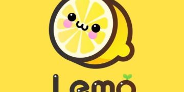 Logo Aplikasi Lemo