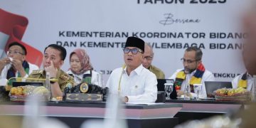 Agar Tak Disalahgunakan, MENDES Ajak Semua Pihak Awasi Penggunaan Dana Desa Dukung Ketahanan Pangan
