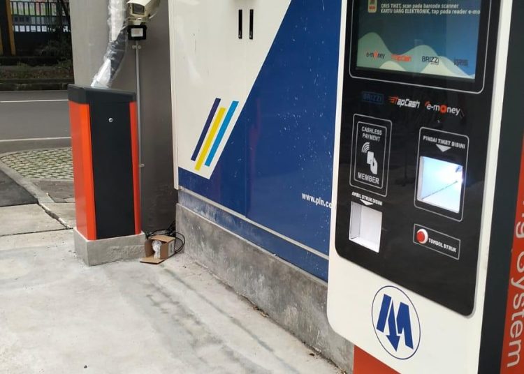 Toko Alat Parkir Paling Lengkap di Indonesia Berlokasi di Bandung!