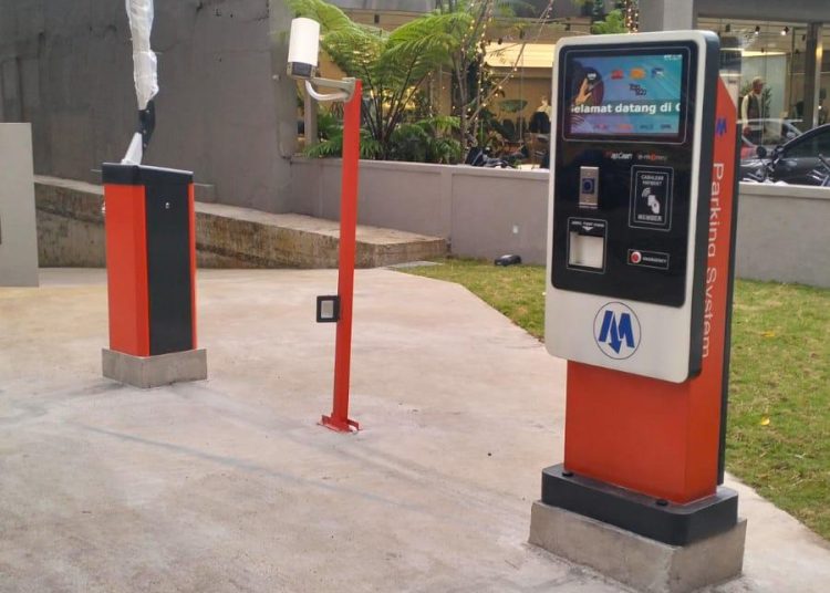 Palang Parkir M Gate ™: Solusi Modern untuk Sistem Parkir Otomatis