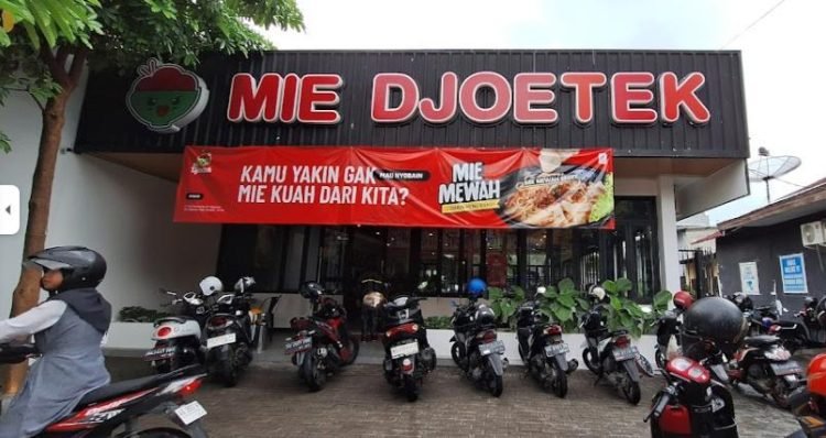Mie Djoetek Nganjuk