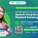 WIKA Beton Gelar Webinar "Apakah Uang Bisa Membeli Kebahagiaan?"