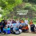 Mahasiswa Kuliah Kerja Nyata (KKN) Program Merdeka (PMD) Universitas Mataram (Unram) 2024-2025 berhasil menyelenggarakan kegiatan penanaman bibit mangrove dan aksi bersih pantai di kawasan wisata Mangrove Tanjung Batu, Sekotong Tengah, Lombok Barat.