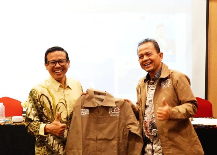 Perkuat Publikasi Media, Forbis IKPM Gontor adakan MoU dengan Majalah Gontor di Acara Rakernas Forbis 2025
