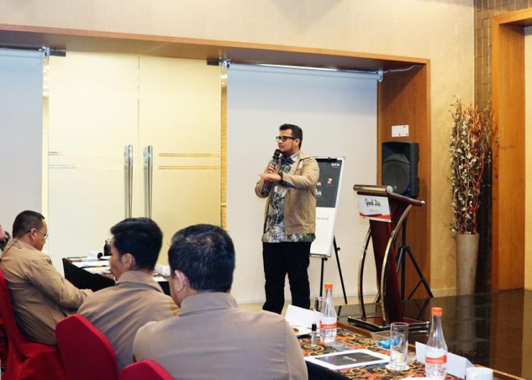 Andi Amar Ma'ruf Sulaiman Komisi III DPR RI dan Pengurus Forbis IKPM sebut Rakernas Forbis IKPM Gontor 2025 Momentum Kebangkitan Ekonomi Pesantren